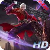 HD Skin Mobile Legend Offline logo