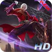 HD Skin Mobile Legend Offline 2.1.2
