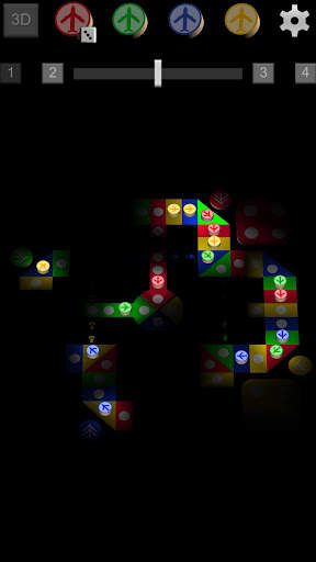 Ludo 3D - Aeroplane Chess screenshot 6