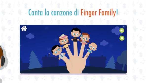 The Finger Family Song screenshot 4