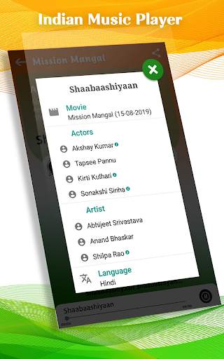 Desi Music Player - Indian Music Player screenshot 8