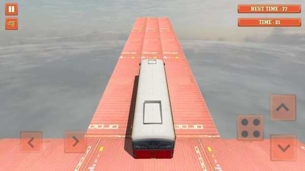Water Bus Stunt screenshot 4
