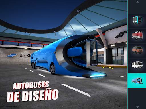 Bus Simulator Pro: Autobus screenshot 14