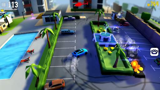 Reckless Getaway 2 screenshot 7