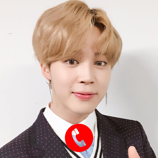 BTS Jimin Fake Call icon