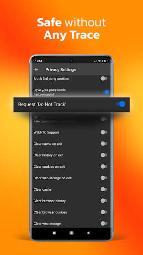 Azka Browser PRO screenshot 5