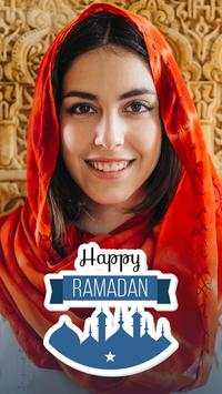 Ramzan Selfie Photo: Ramadan Selfie Frame 2018 screenshot 2