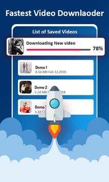 Video Downloader for Facebook(No Login) screenshot 5