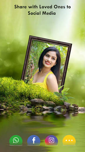 Nature Photo Editor & Collage screenshot 7