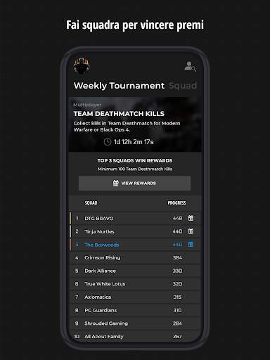 Call of Duty Companion App screenshot 10
