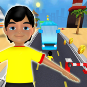 Ryan Bus Runner - City Edition icon