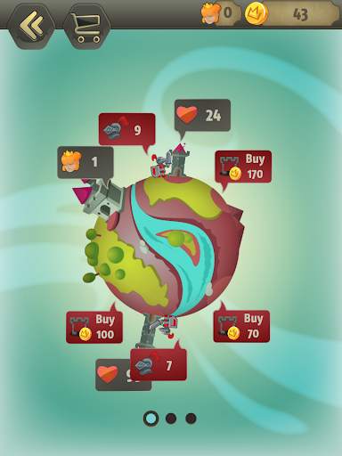 Crazy Tower 2 screenshot 2