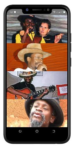 Paul Kafeero Music screenshot 1