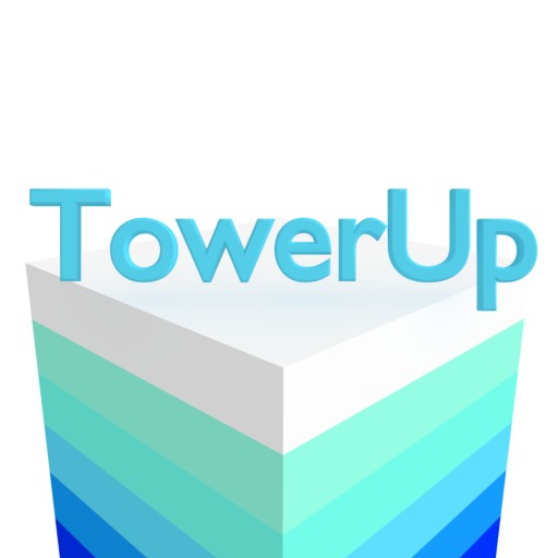 ikon TowerUp: Free Fun Simple Casual Stack Game (Free)