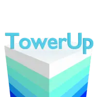 TowerUp: Free Fun Simple Casual Stack Game (Free)