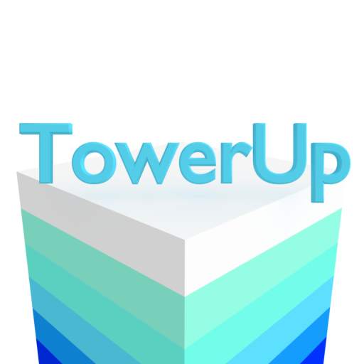 TowerUp: Free Fun Simple Casual Stack Game (Free) 2.2