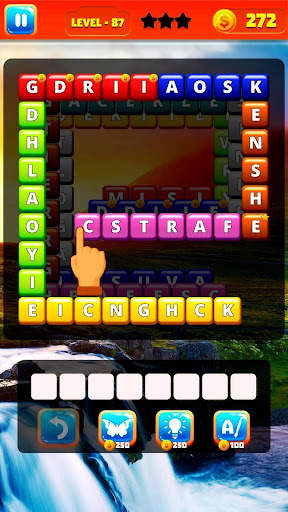 Wordy: Hunt & Collect Word Puzzle Game screenshot 4