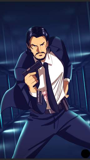 John Wick 4: Mod Sniper screenshot 1