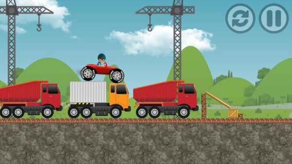 Grand Extream Car Stunt Racing screenshot 4