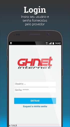 GHNET скриншот 1