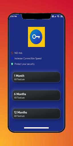 Ultra Power VPN Free and Secure VPN screenshot 5