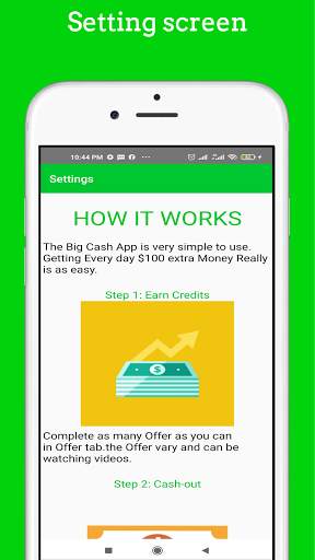 Make Money: Status Download & Free Cash Online screenshot 4