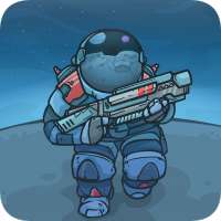 Space Invader - шутер