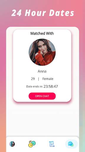 ODD Dating App - Chat with Strangers Make Friends скриншот 2