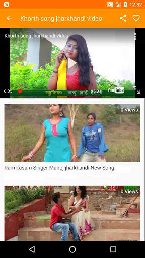 Jharkhandi Video - Jharkhandi Song with Comedy, DJ screenshot 1