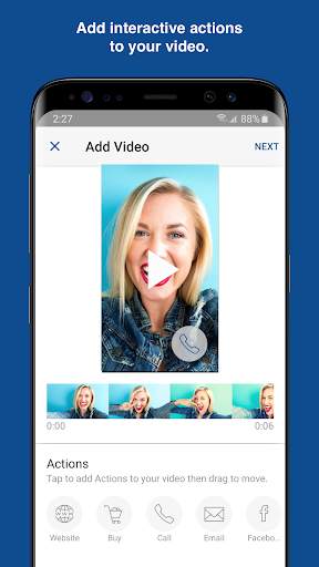 Zilis App screenshot 4
