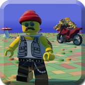 Guide For LEGO Worlds icon