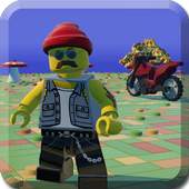 Guide For LEGO Worlds 1.0