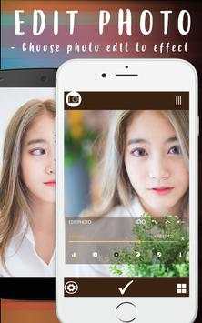 DSLR Camera & Photo Editor Pro screenshot 1