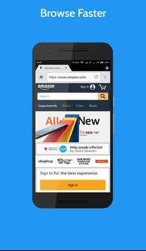 9G Internet Browser screenshot 1