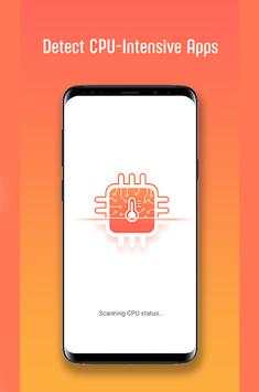 Cool Down Phone Temperature ❄ Pro Cooling Master ❄ screenshot 2