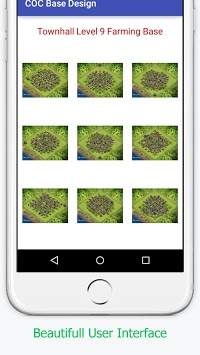 Base Clash of Clans Map Layout screenshot 3