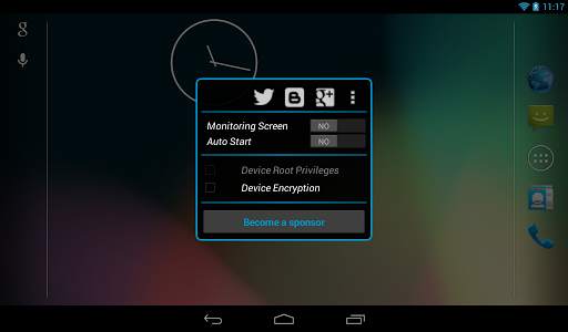ADB Lock •ROOT• 4 تصوير الشاشة