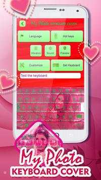 My Photo Keyboard Cover screenshot 5