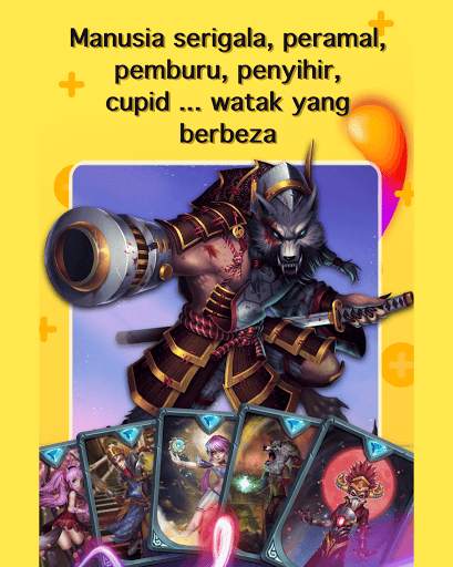 Space Werewolf-Main Among Us screenshot 10