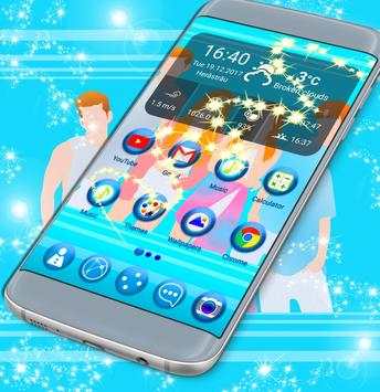 Kpop Launcher App screenshot 1