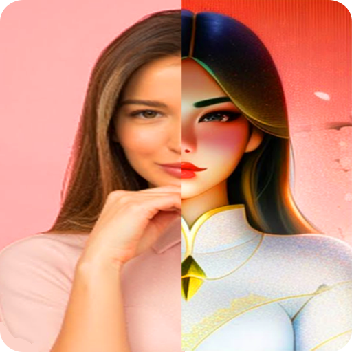 AI Manga - Filter and Effect icon