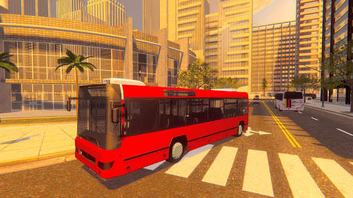 Bus Racing Multiplayer 2023 screenshot 4