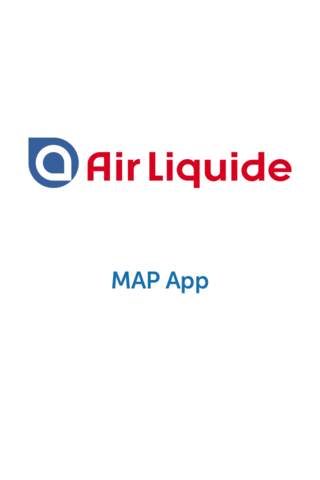 MAP App screenshot 1