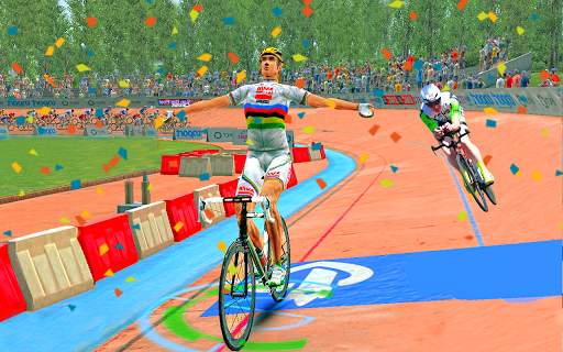 BMX Cycle Freestyle Race 3d screenshot 4