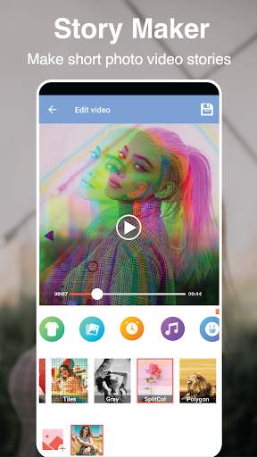 Slideshow Photo Video Maker screenshot 7