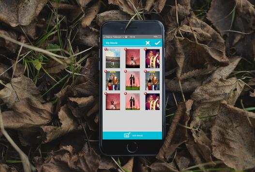 photo slideshow with music screenshot 6