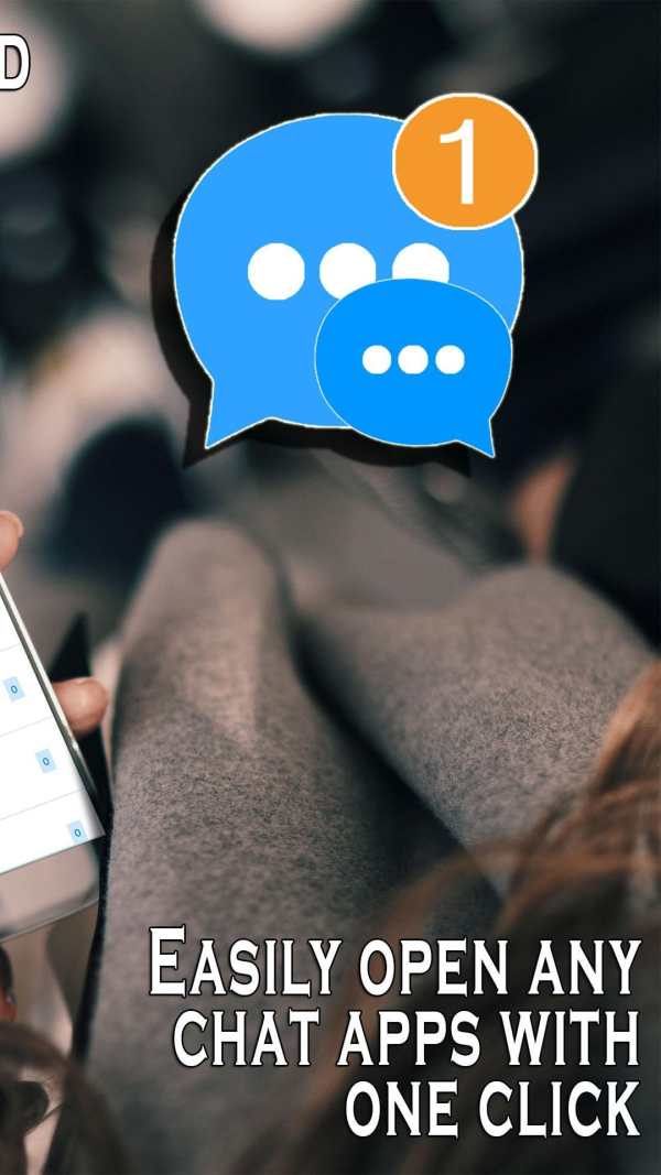 Messenger App - Lite Messenger Lite screenshot 12