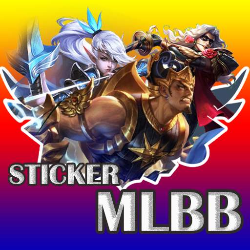 Sticker MLBB WAStickerApps 1.0.0