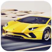 Aventador Driving & Drift Simulator logo