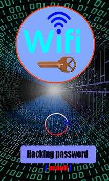 Wifi Hacker Key:Simulator screenshot 2